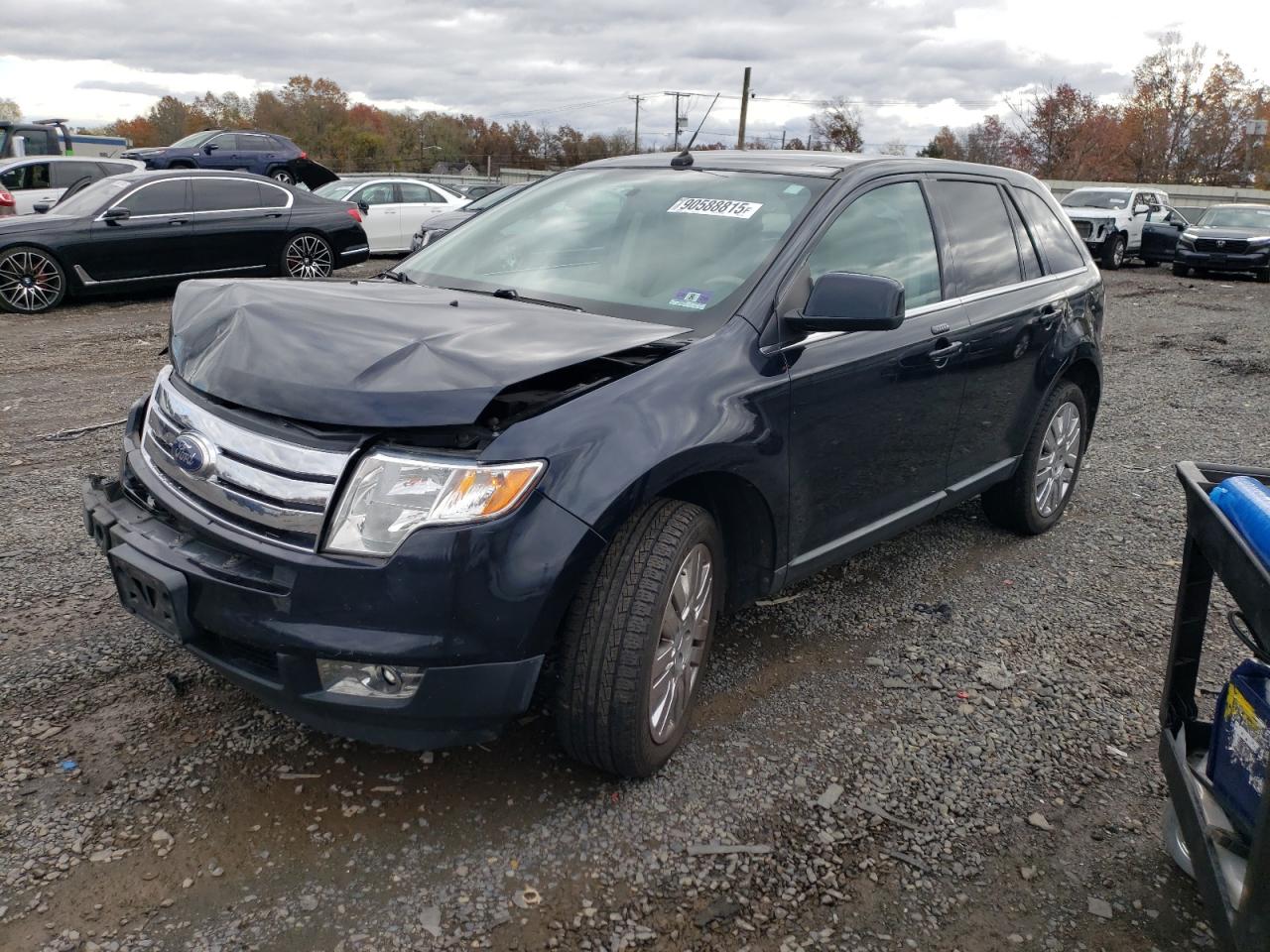 Salvage Ford Edge Image