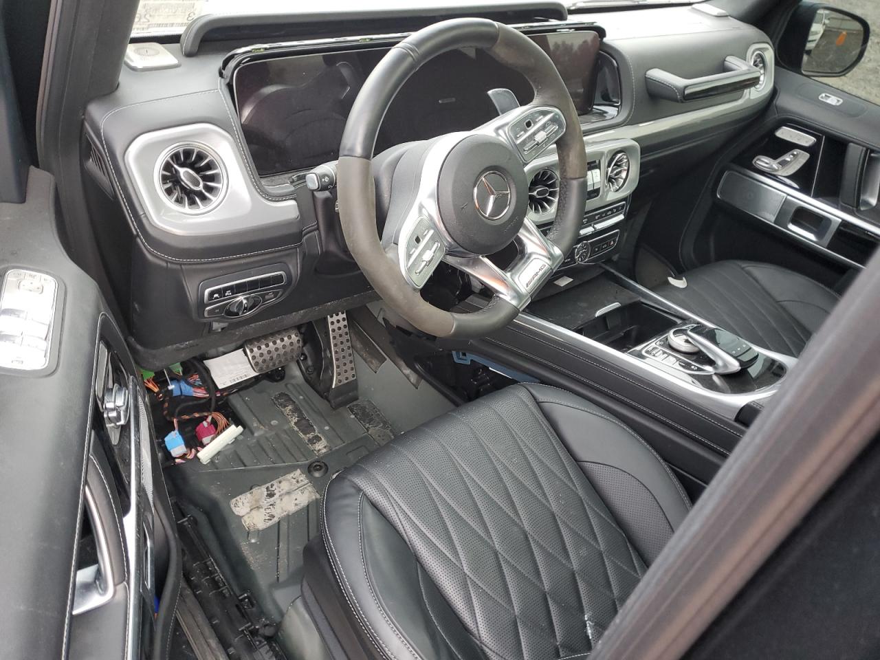 Mercedes-Benz G-Class 63 Amg