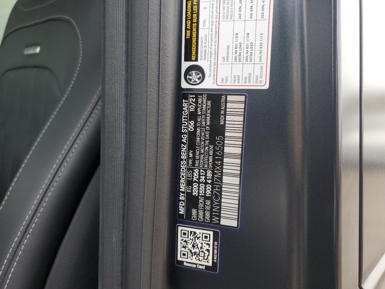 Mercedes-Benz G-Class 63 Amg