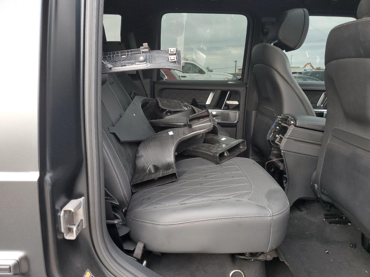 Mercedes-Benz G-Class 63 Amg