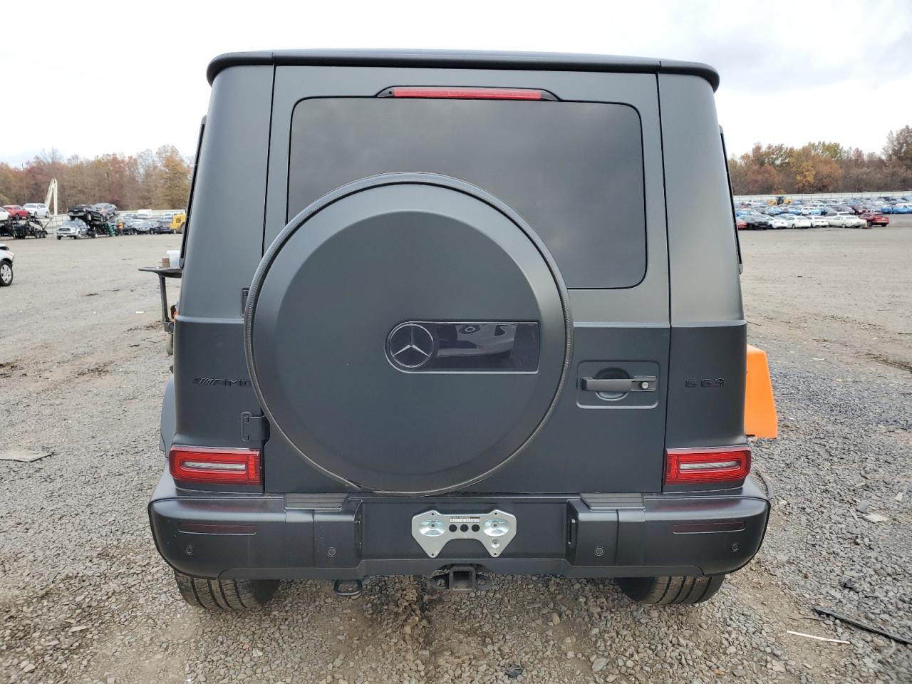 Mercedes-Benz G-Class 63 Amg