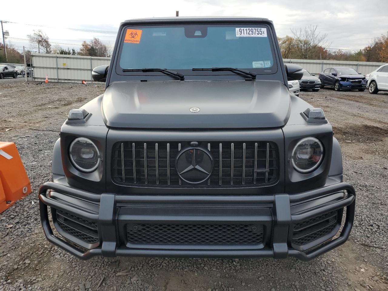 Mercedes-Benz G-Class 63 Amg