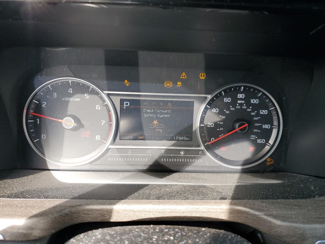 Kia Sorento S