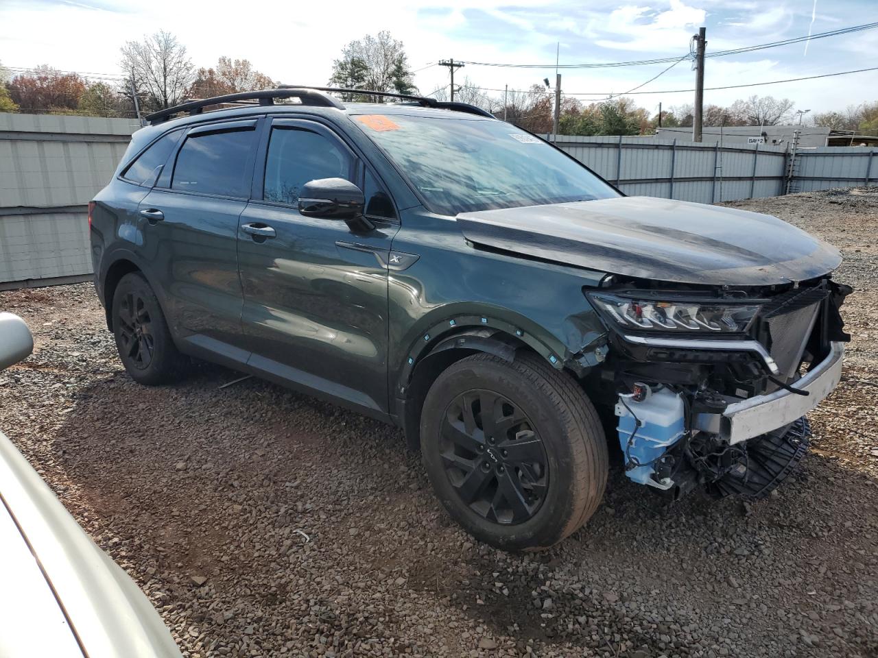 Kia Sorento S