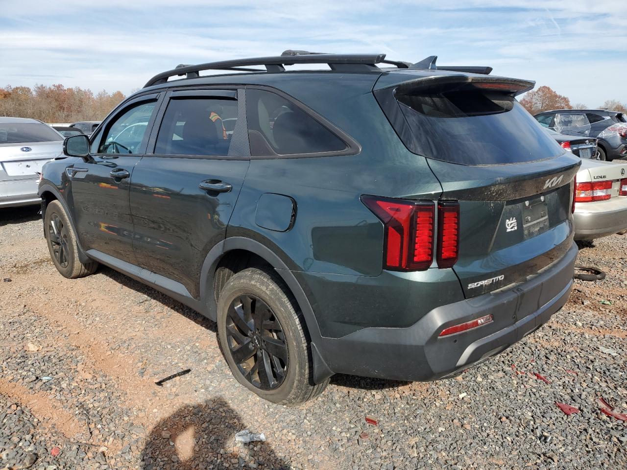 Kia Sorento S