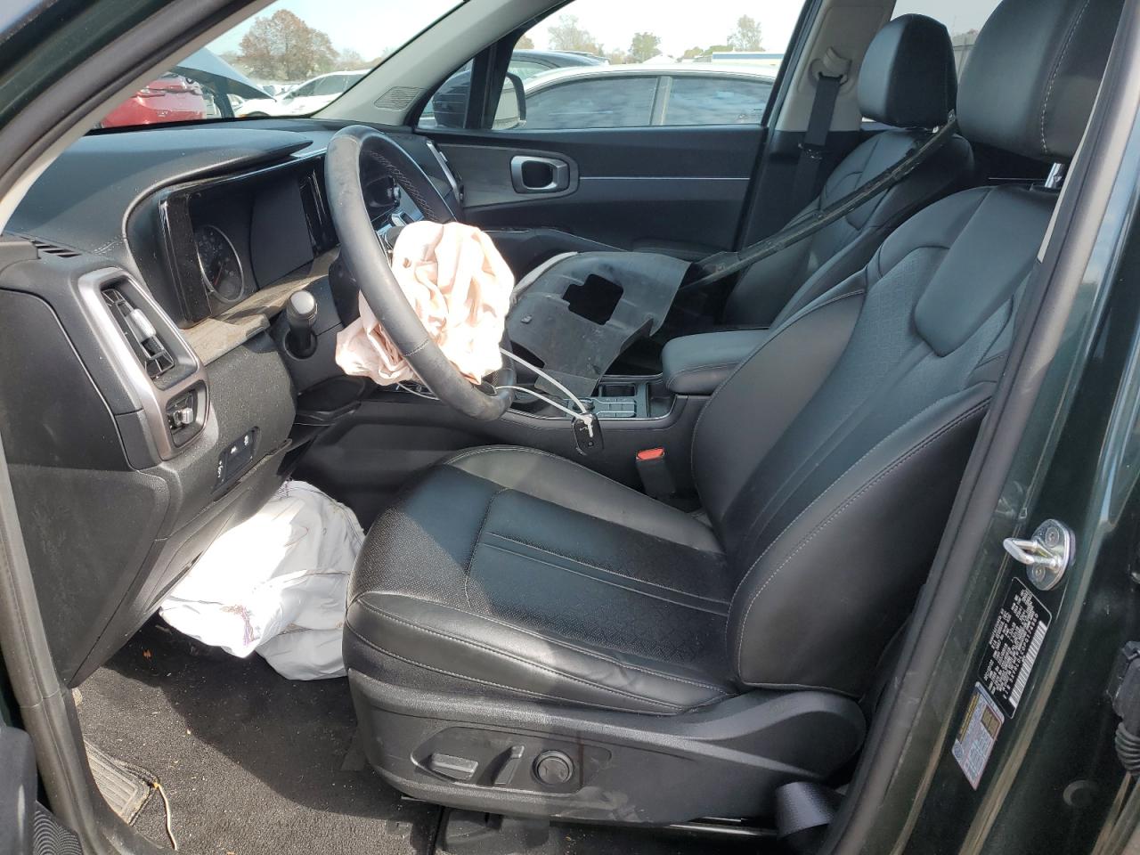 Kia Sorento S