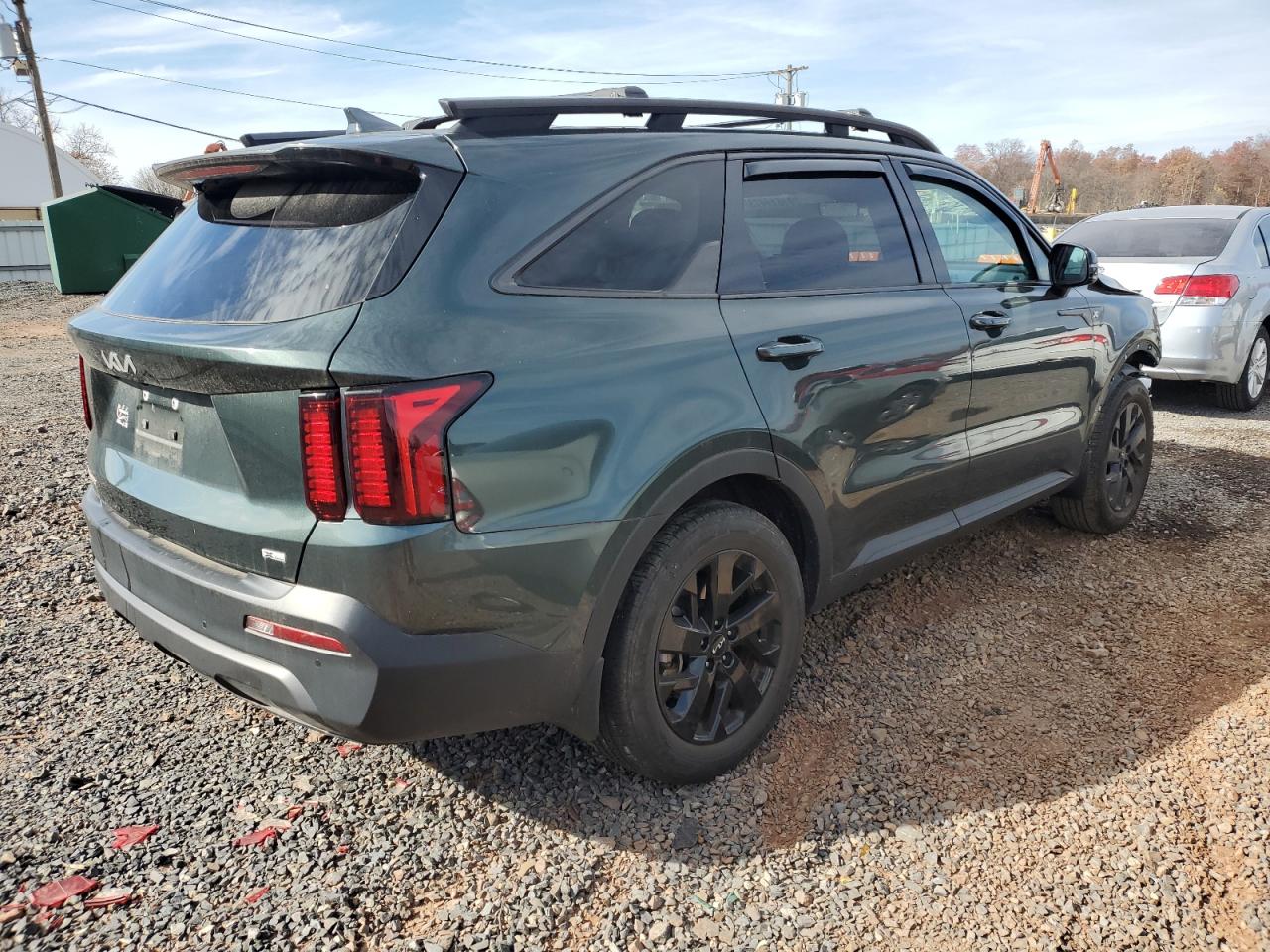 Kia Sorento S