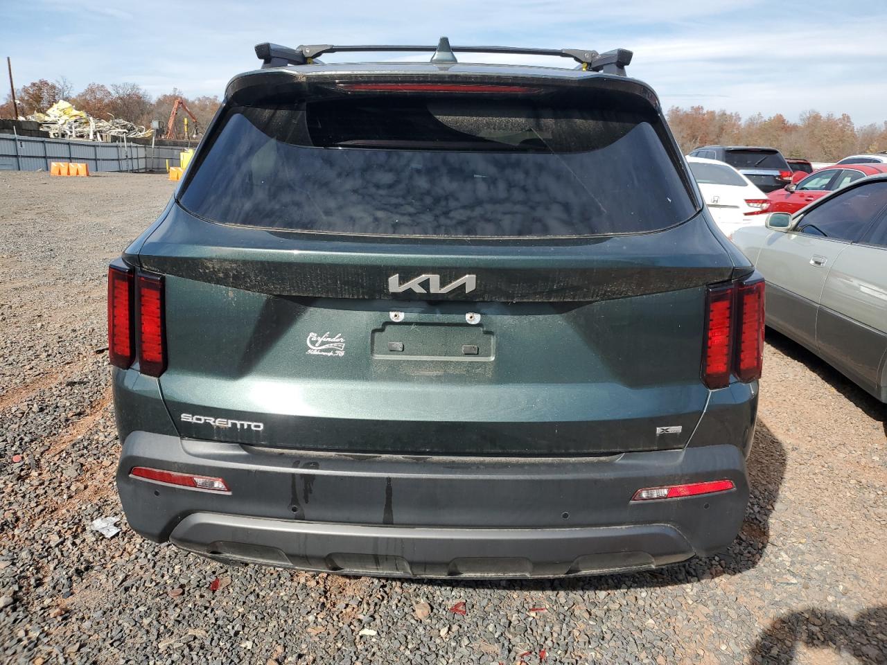 Kia Sorento S