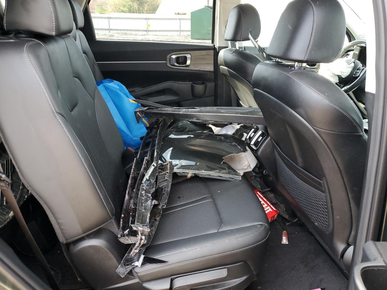 Kia Sorento S