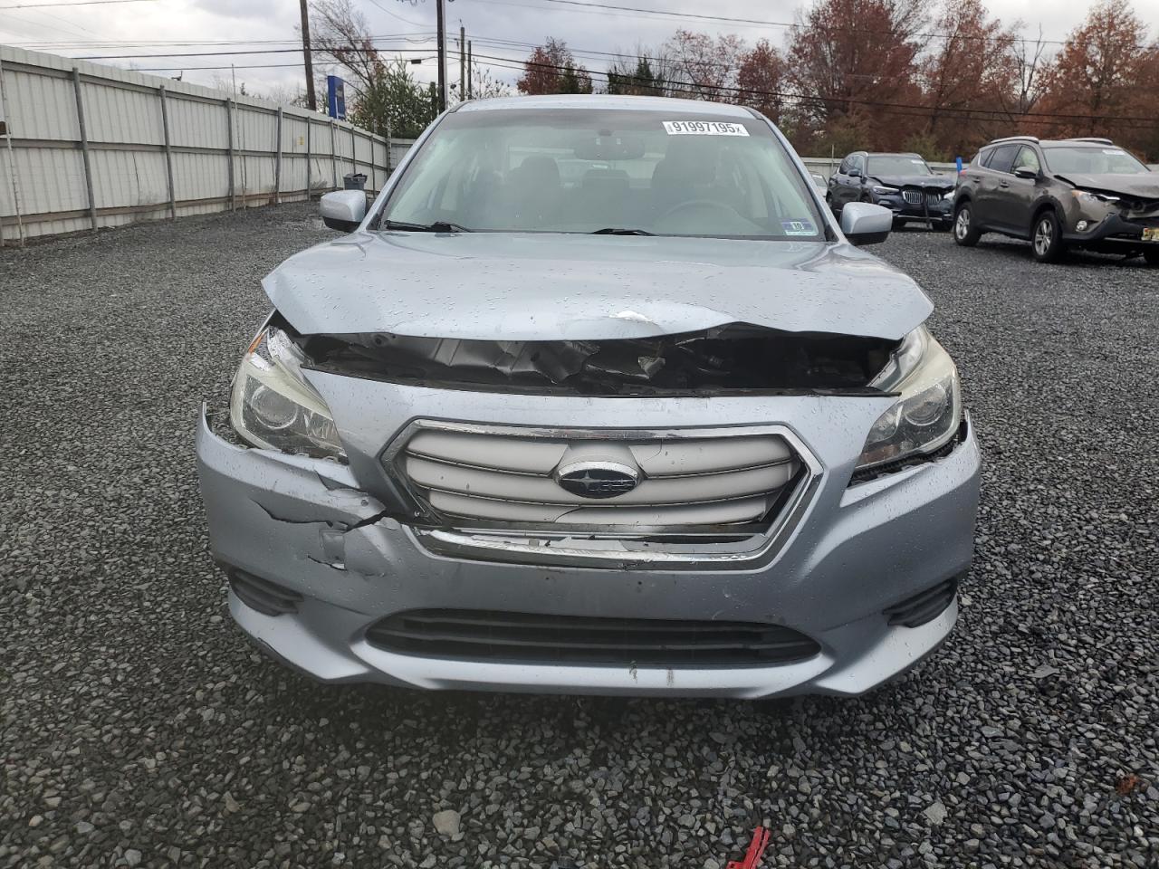 Subaru Legacy 2.5i Premium