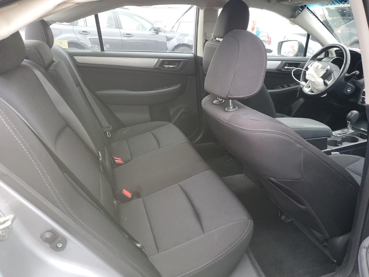 Subaru Legacy 2.5i Premium