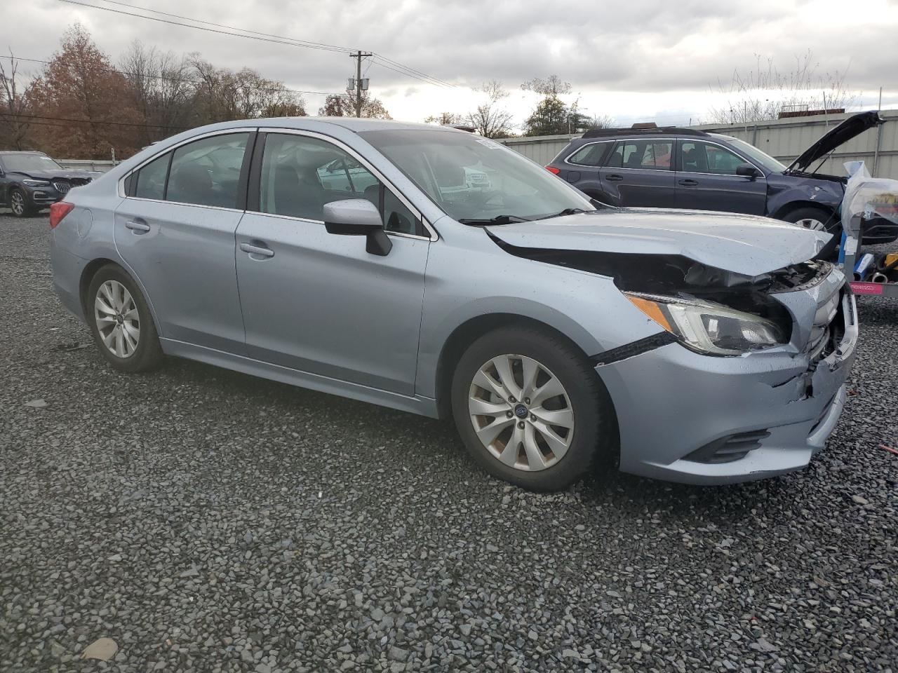 Subaru Legacy 2.5i Premium