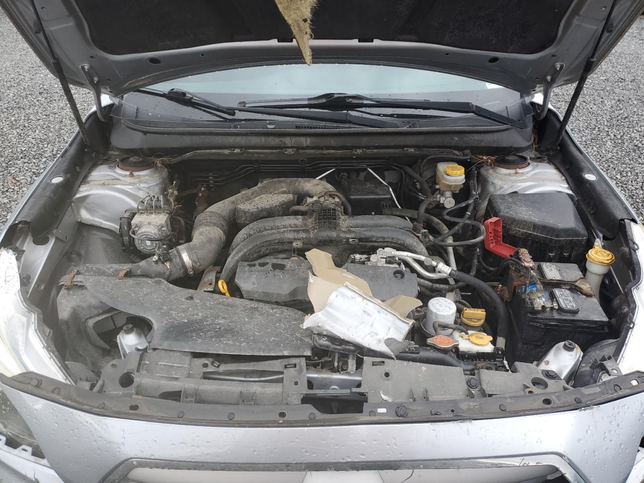 Subaru Legacy 2.5i Premium