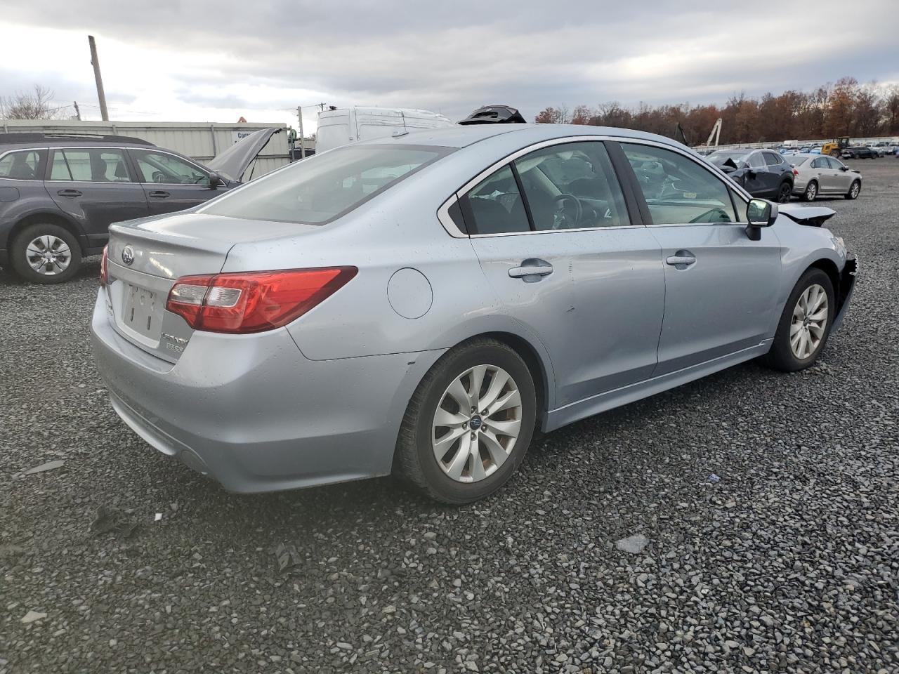 Subaru Legacy 2.5i Premium