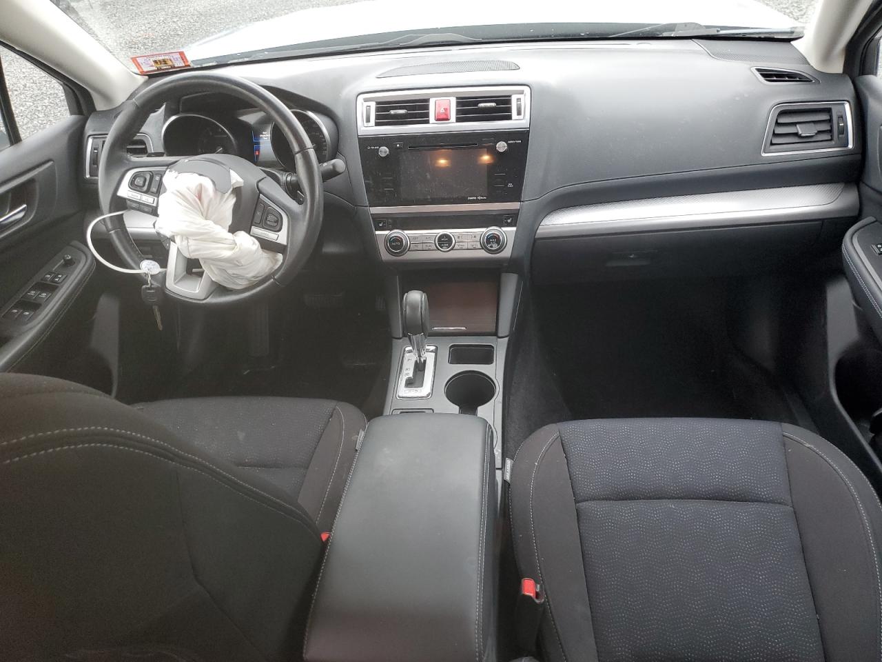 Subaru Legacy 2.5i Premium