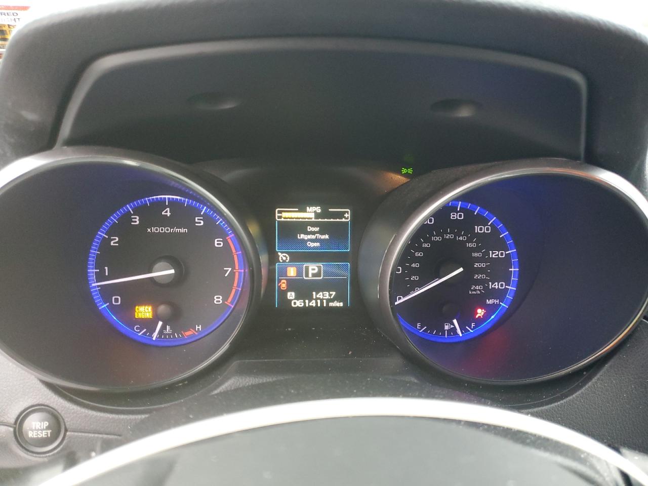 Subaru Legacy 2.5i Premium