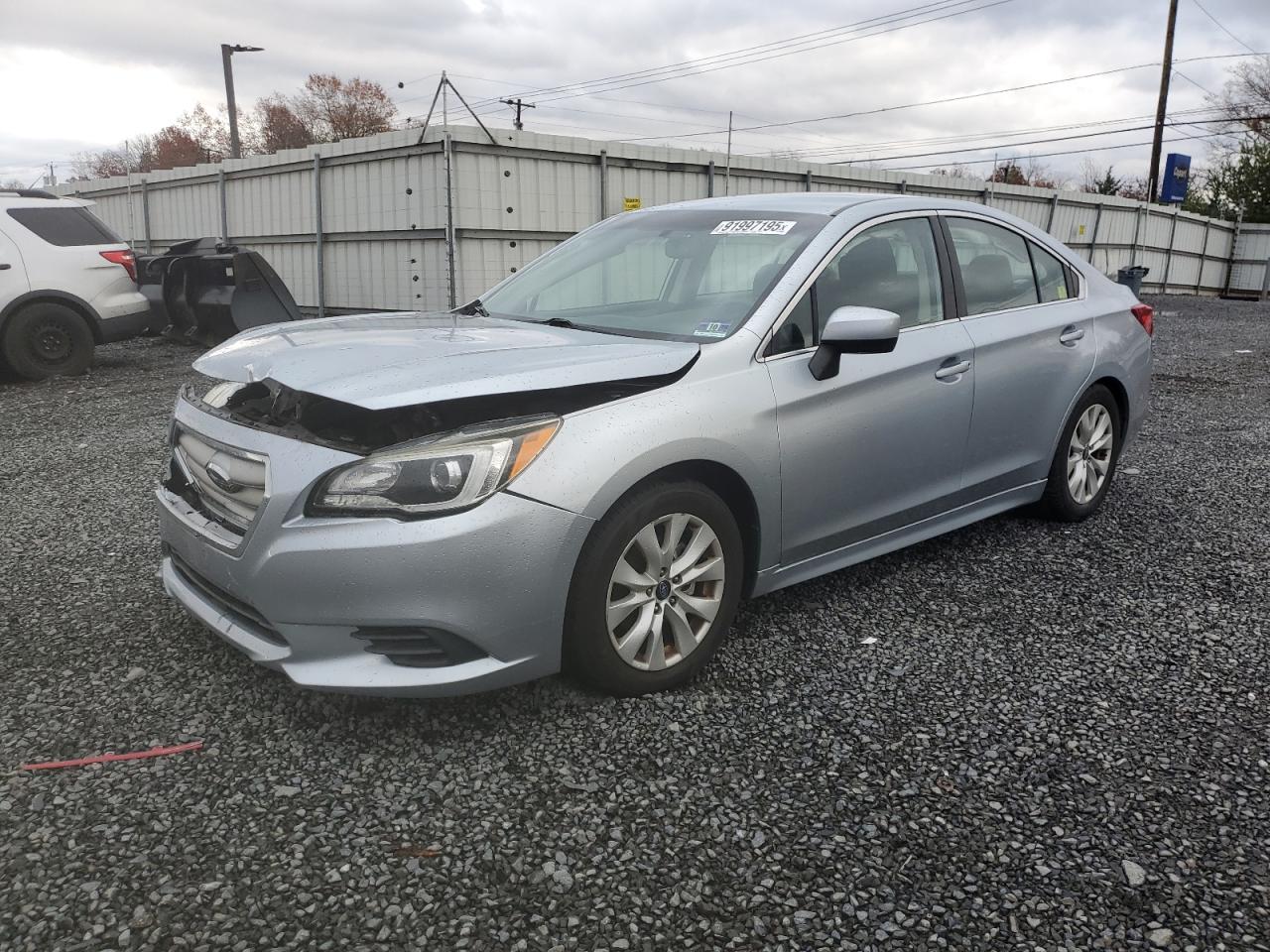 Salvage Subaru Legacy Image