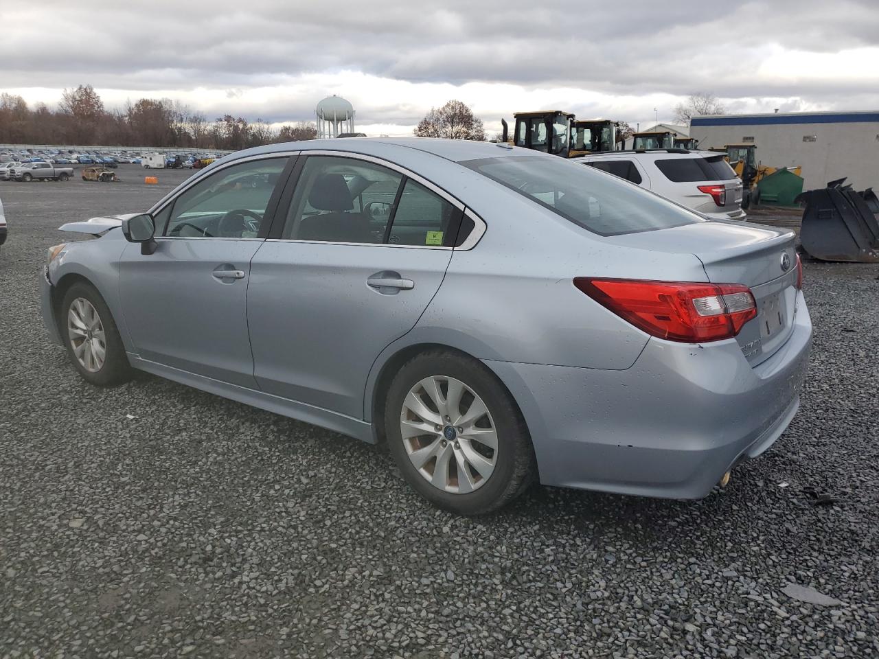 Subaru Legacy 2.5i Premium
