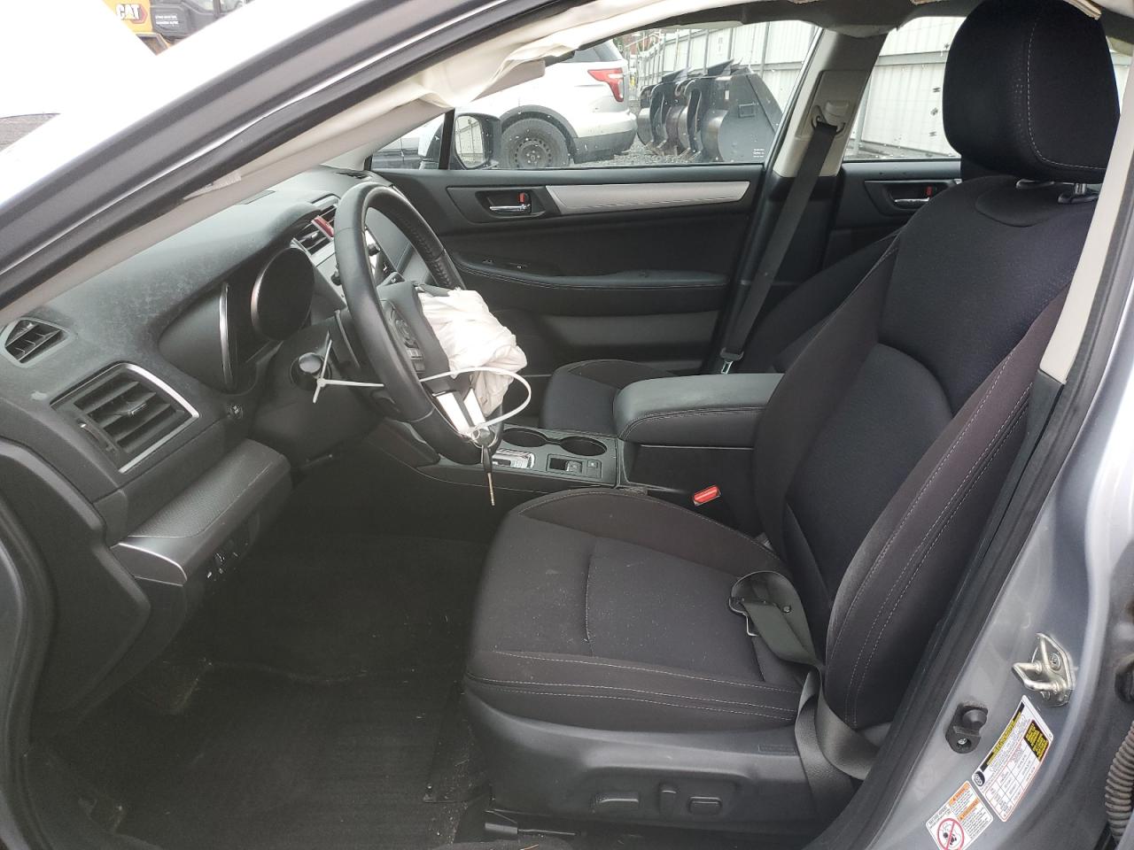 Subaru Legacy 2.5i Premium