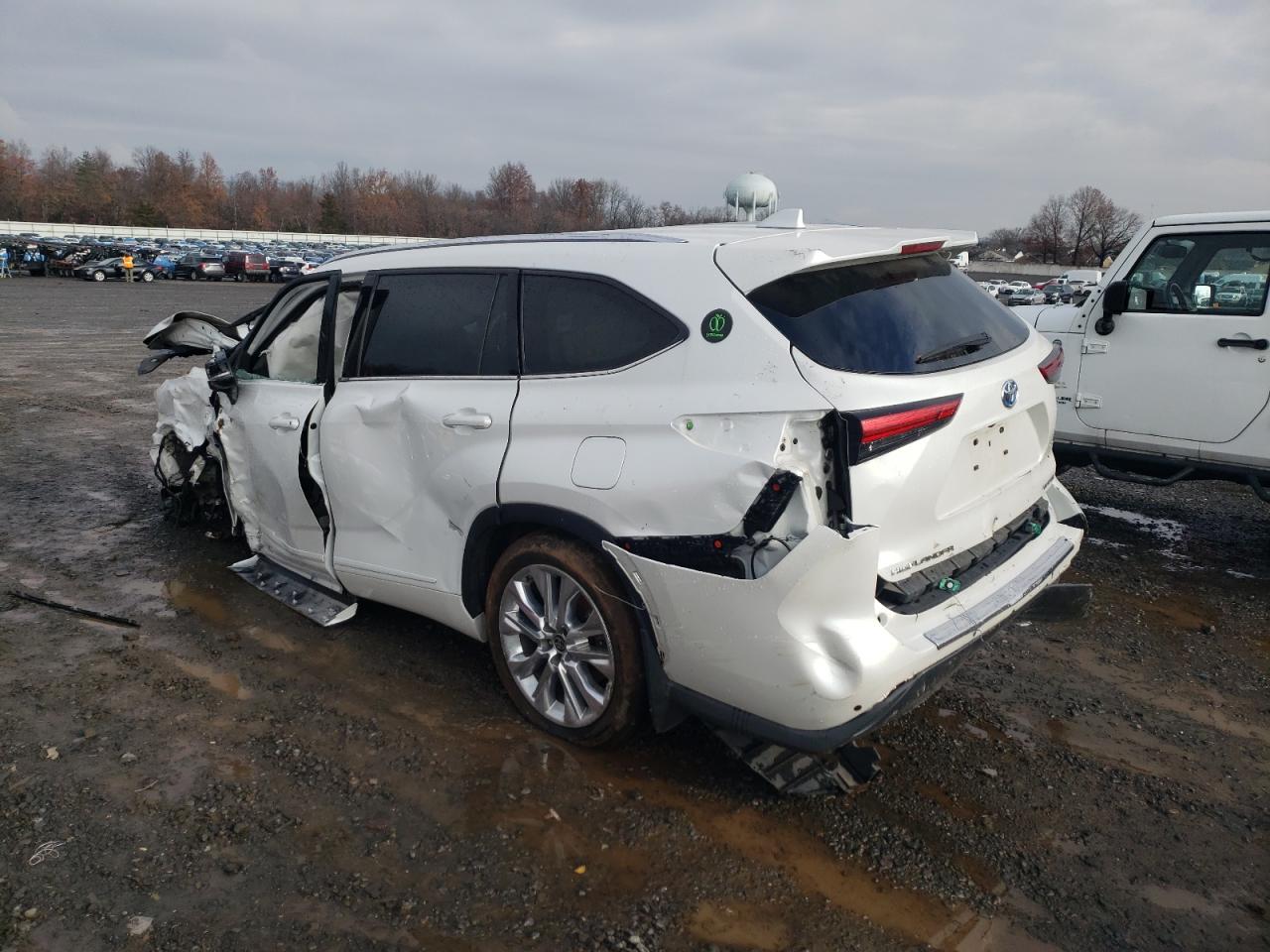 Toyota Highlander Hybrid Limited