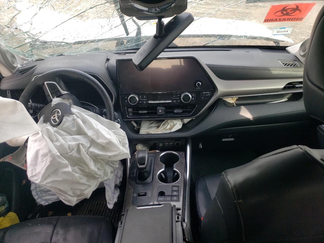 Toyota Highlander Hybrid Limited
