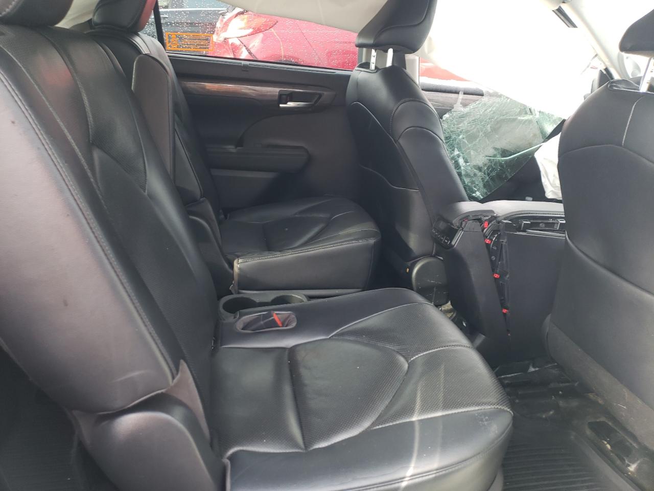 Toyota Highlander Hybrid Limited