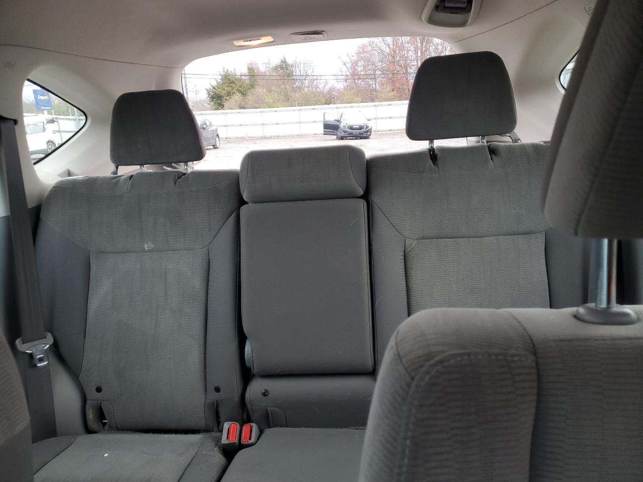 Honda Crv Lx