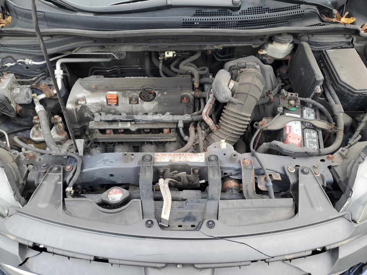 Honda Crv Lx