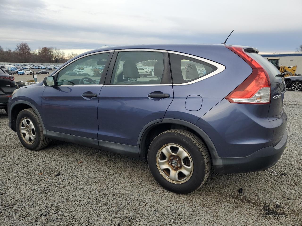 Honda Crv Lx