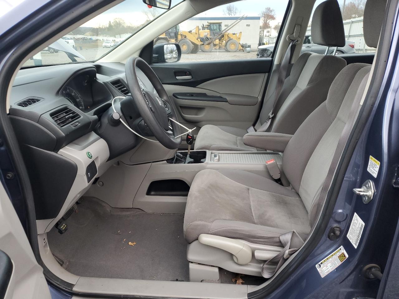 Honda Crv Lx