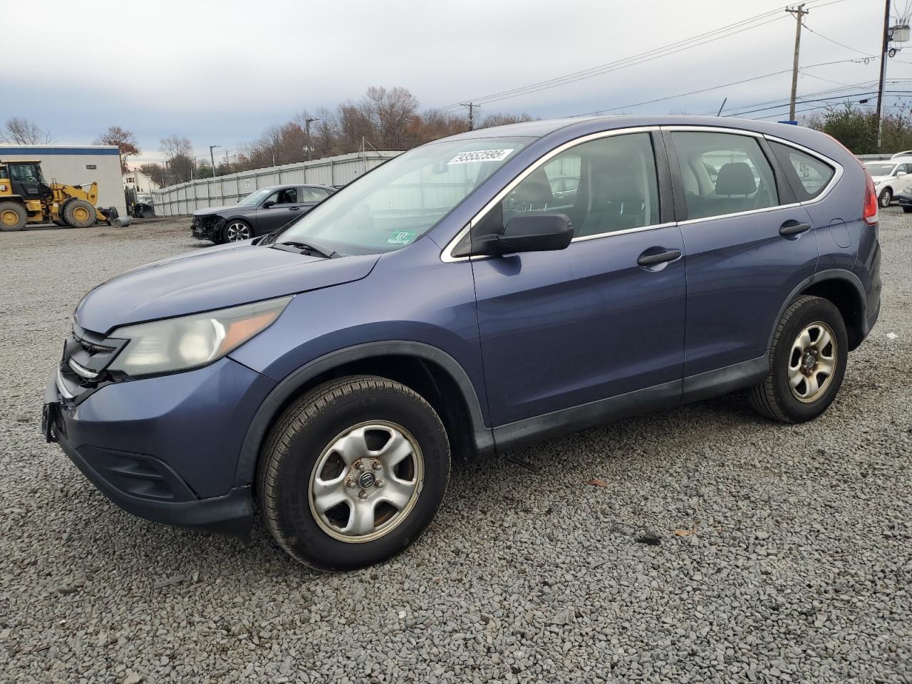 Salvage Honda Crv Image