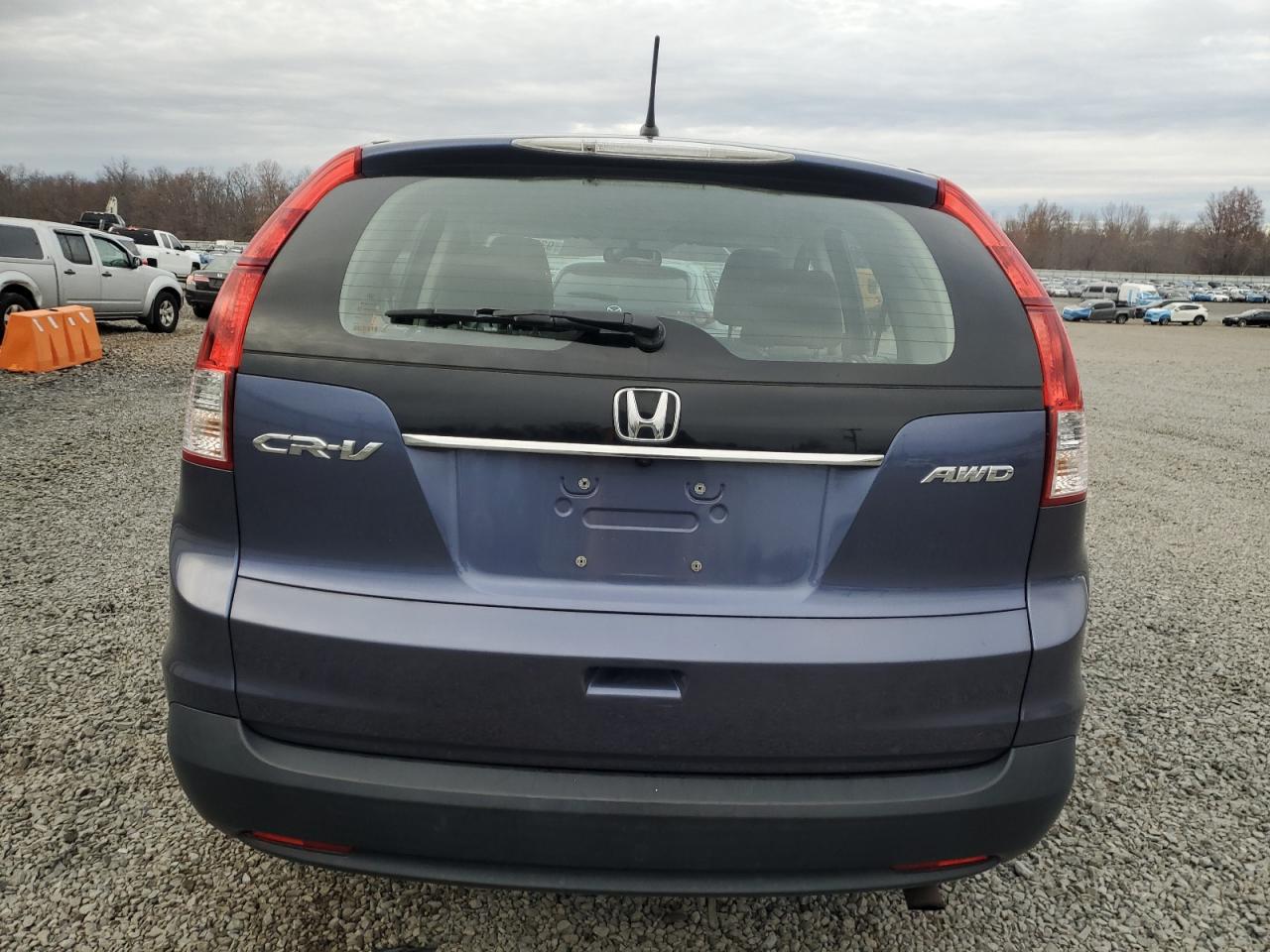 Honda Crv Lx