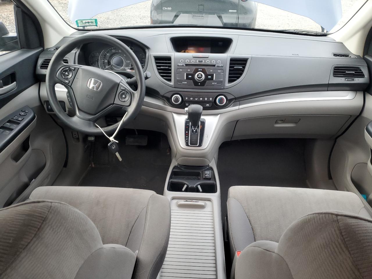Honda Crv Lx