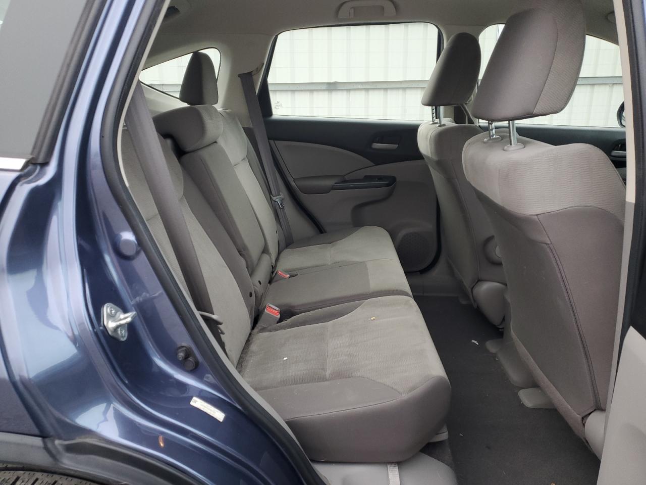 Honda Crv Lx