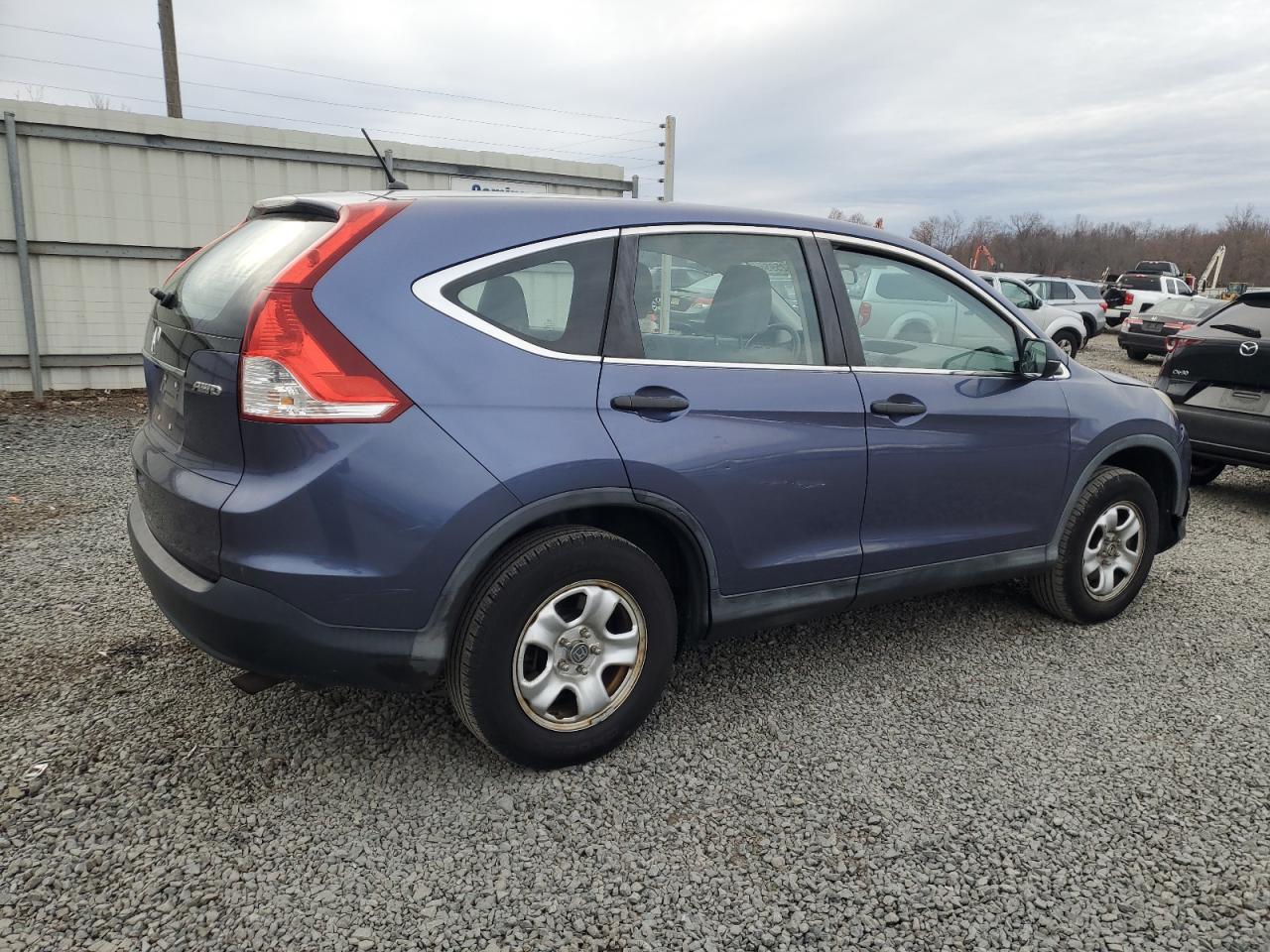 Honda Crv Lx