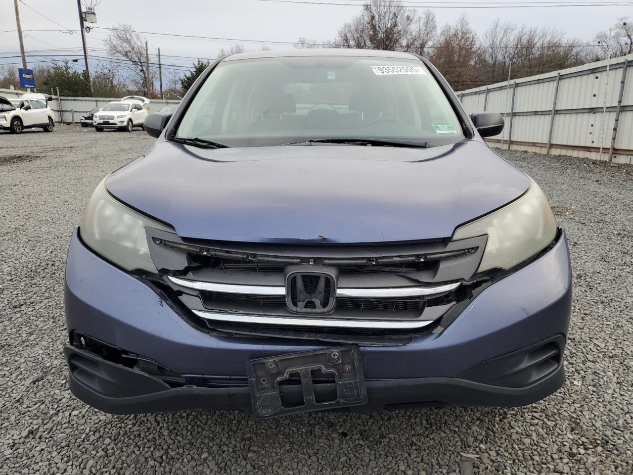 Honda Crv Lx