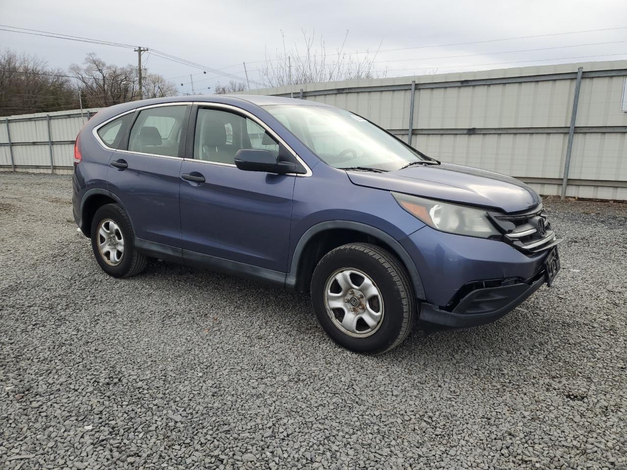 Honda Crv Lx