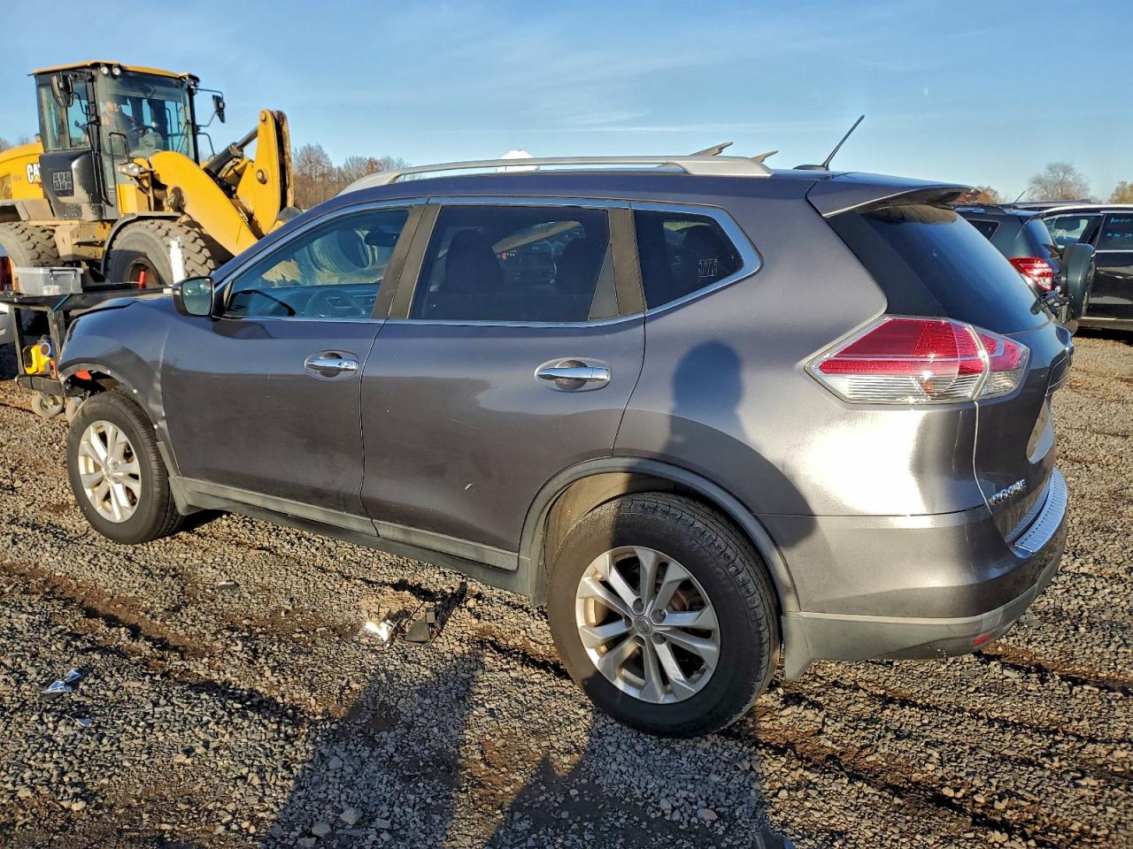 Nissan Rogue S