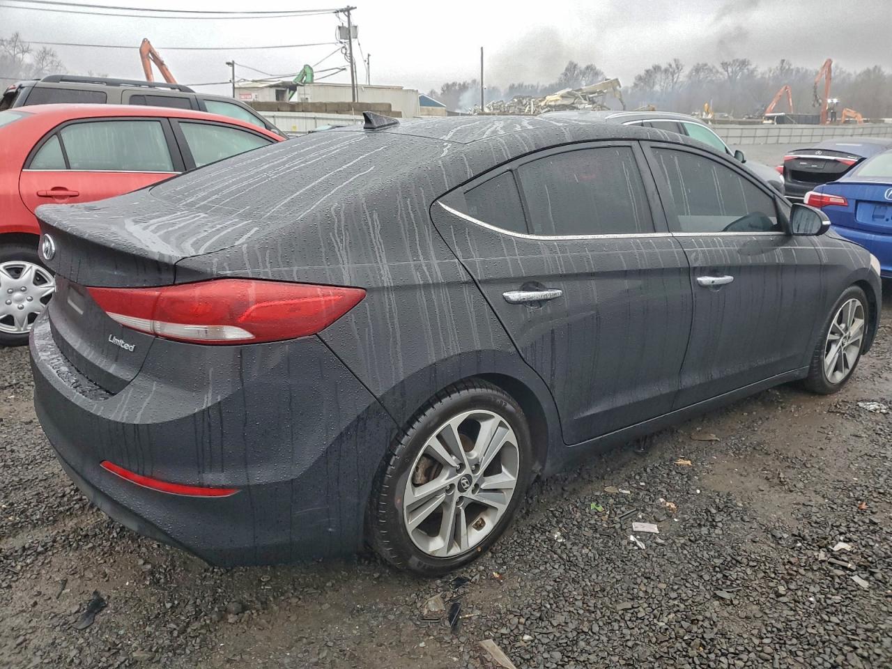 Hyundai ELANTRA Se