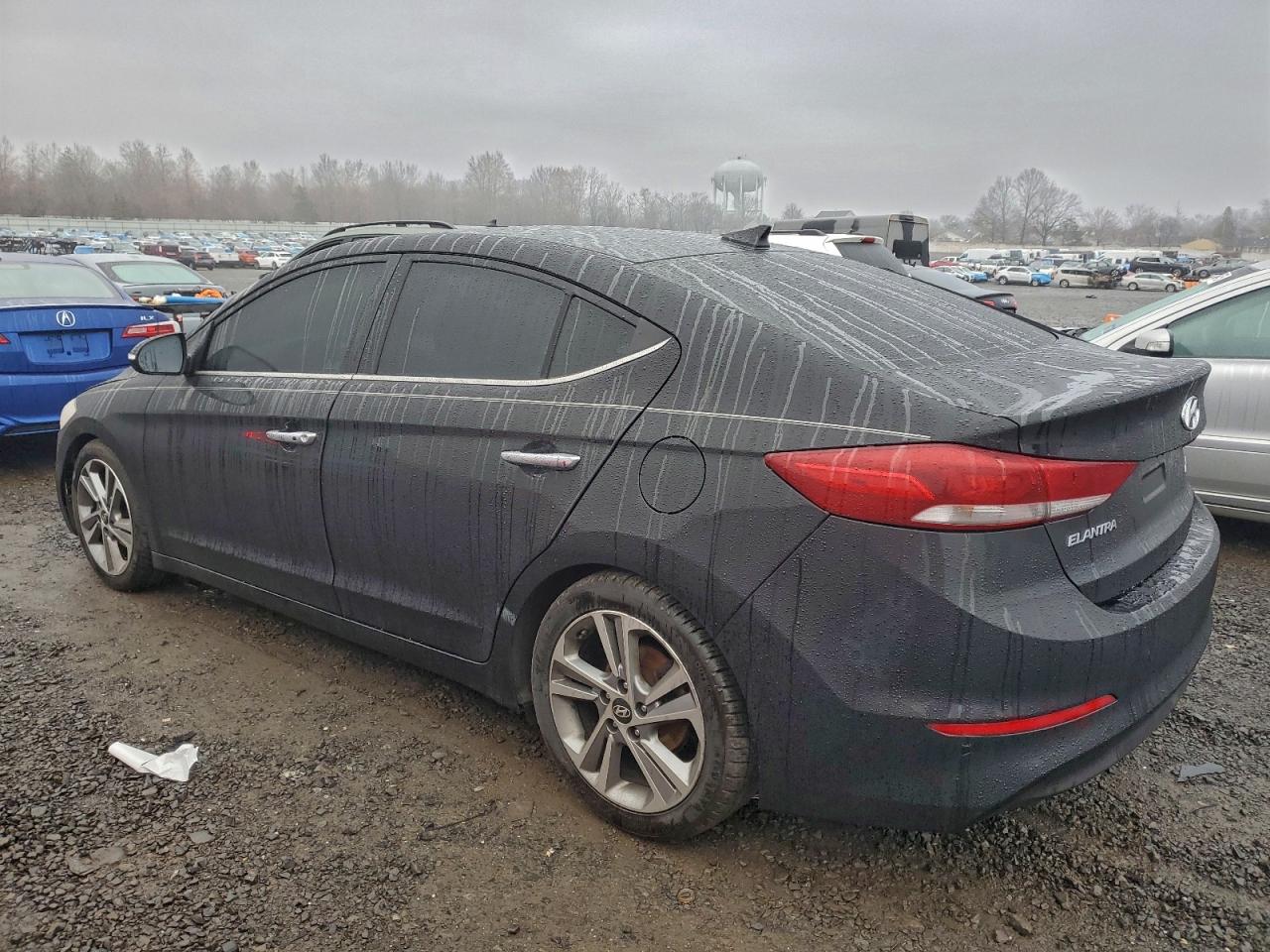 Hyundai ELANTRA Se