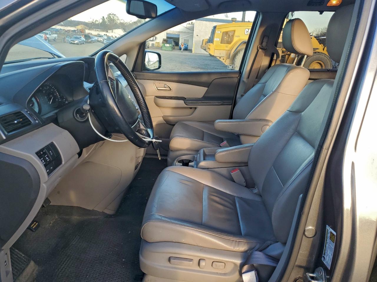 Honda Odyssey Touring