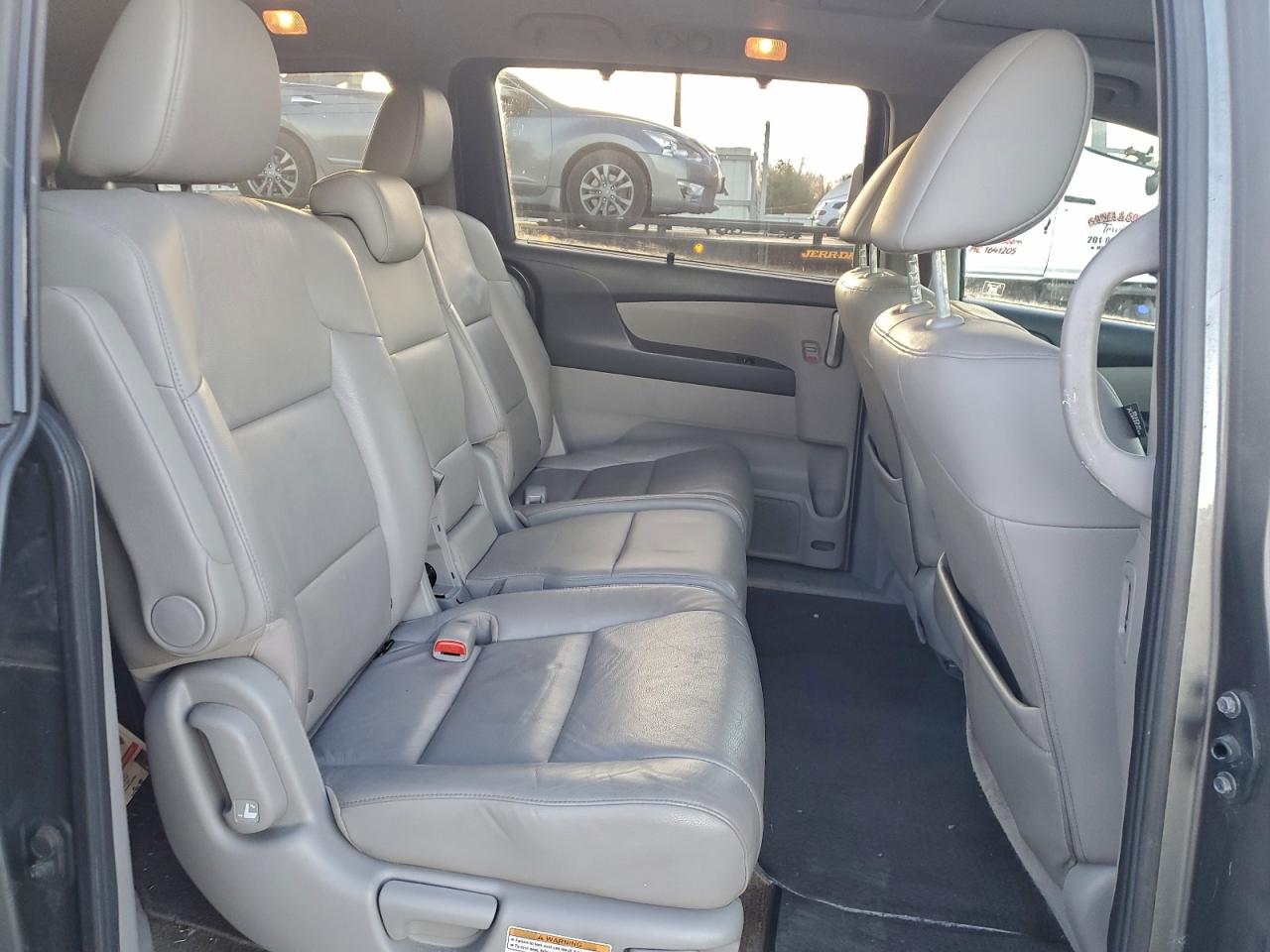 Honda Odyssey Touring