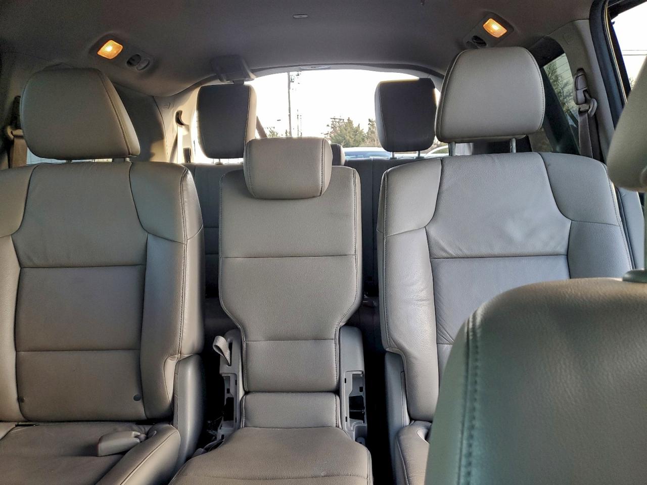 Honda Odyssey Touring