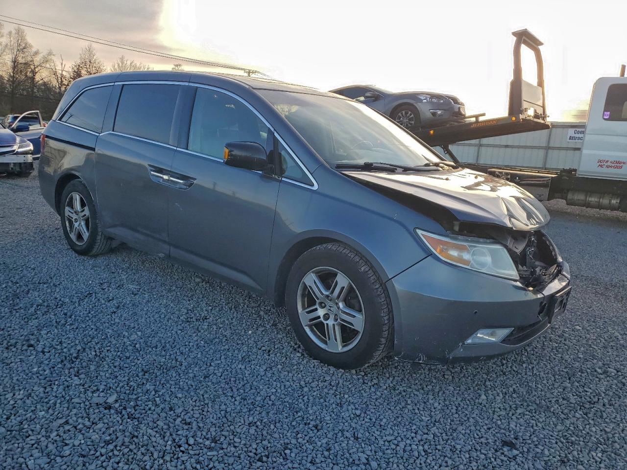 Honda Odyssey Touring