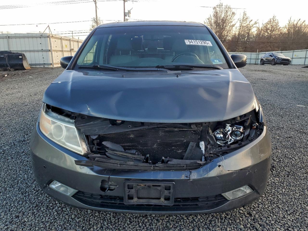 Honda Odyssey Touring