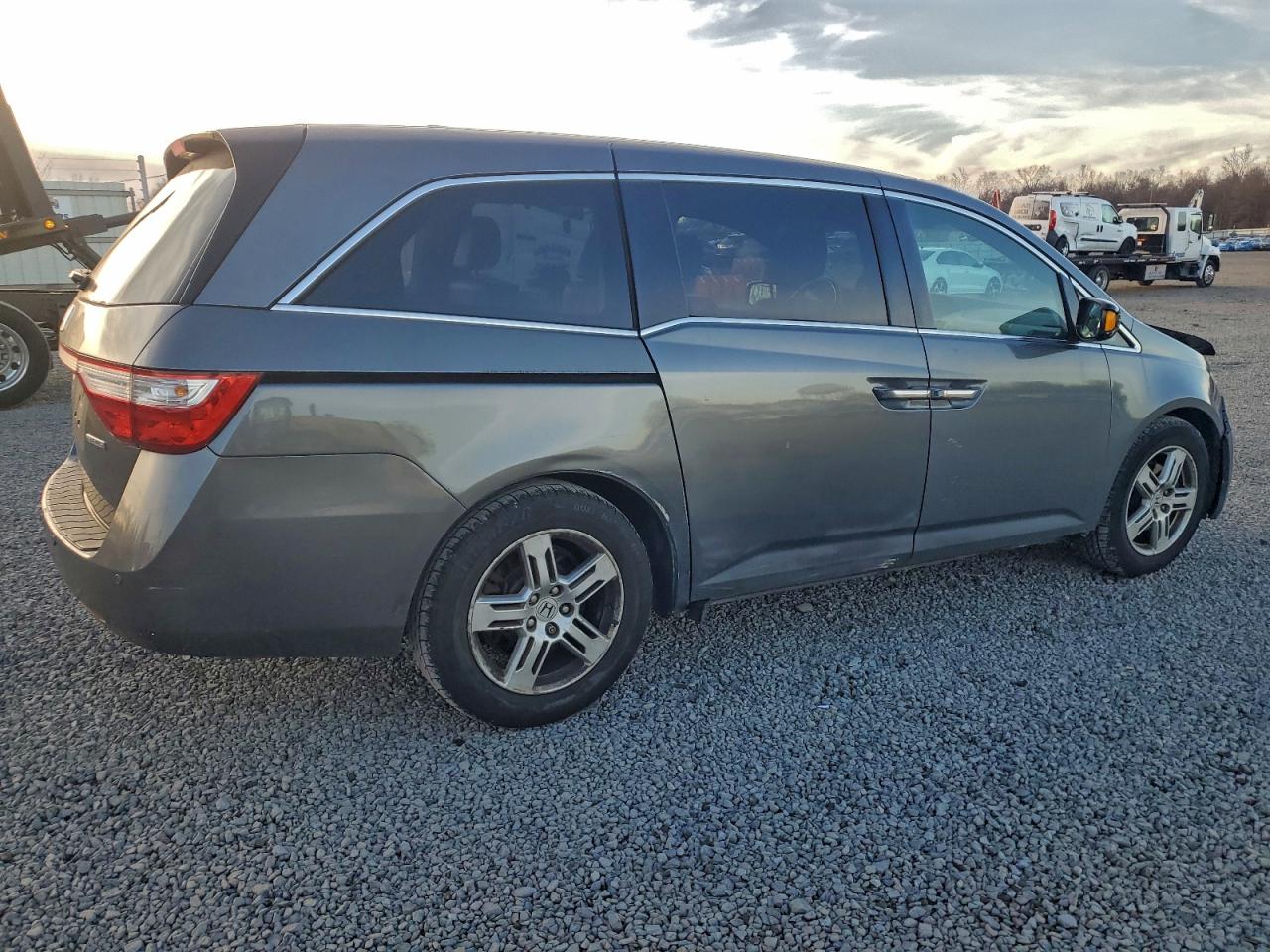 Honda Odyssey Touring
