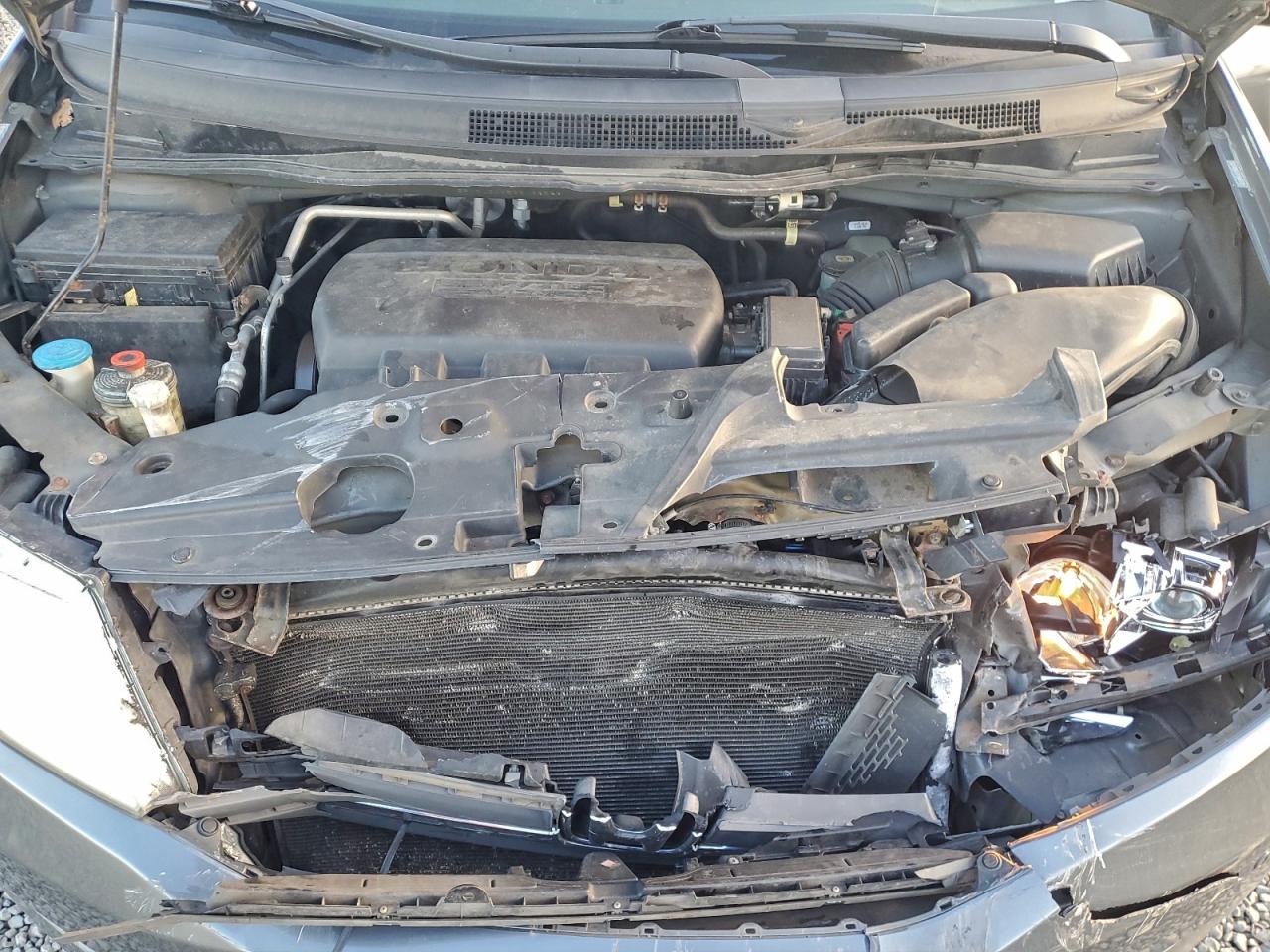 Honda Odyssey Touring