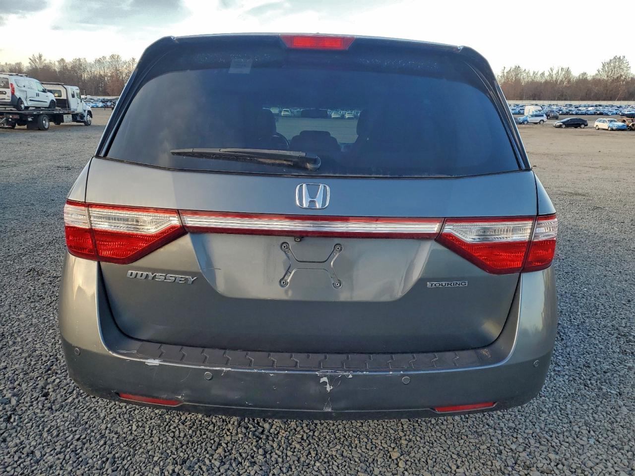 Honda Odyssey Touring