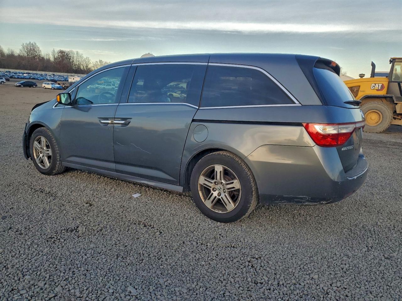 Honda Odyssey Touring