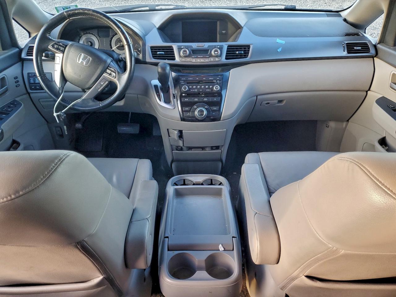 Honda Odyssey Touring
